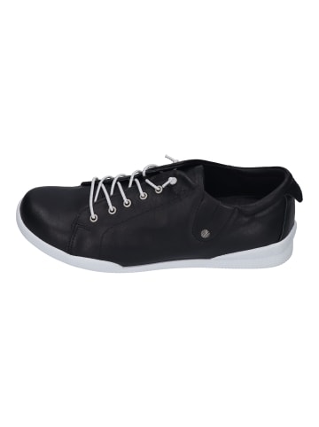 Andrea Conti Sneaker Low 0345724 in schwarz