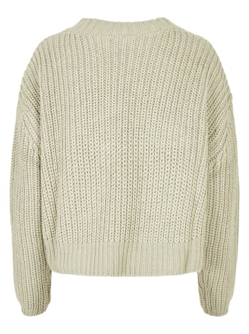 Urban Classics Urban Classics Damen Ladies Wide Oversize Sweater in softsalvia