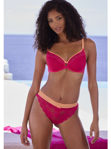 Vivance Bügel-BH in pink