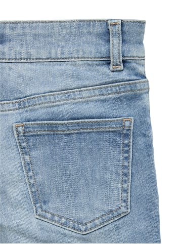 Vero Moda Girl Ausgestellt in Light Blue Denim