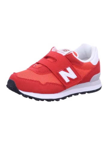 New Balance Sneaker in rot