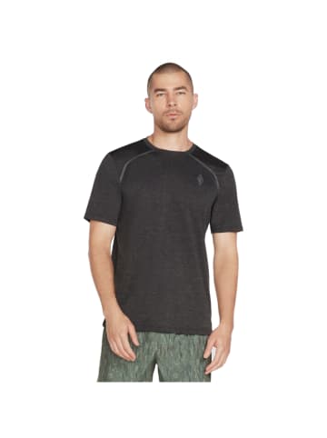 Skechers Skechers On the Road Tee in Grau