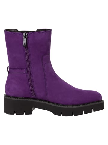 Tamaris COMFORT Chelsea Boot in PURPLE