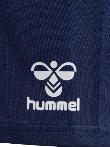 Hummel Kurze Hose Hmlrugby Erwachsene in MARINE