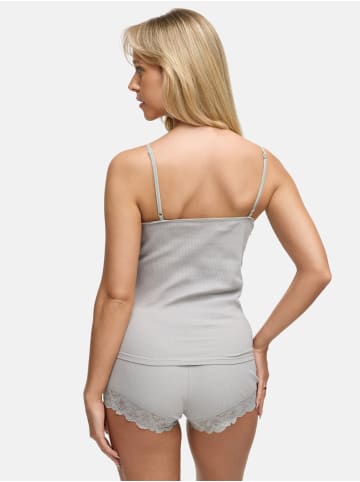 Tazzio Nachtwäsche-Set "F909" - in Anthrazit