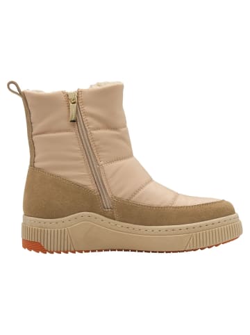 Tamaris WIDE FIT Stiefelette in BEIGE COMB