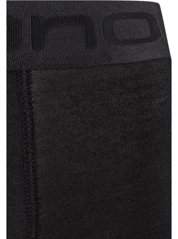 camano Boxershort comfort bamboo 2er Pack comfort in Schwarz