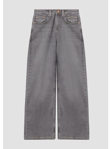 s.Oliver Jeans-Hose WIDE LEG in 94Z4_grau meliert