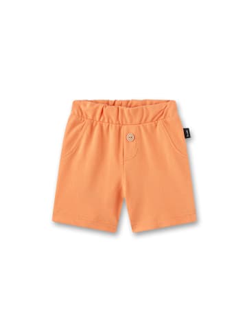 Sanetta Shorts in Orange