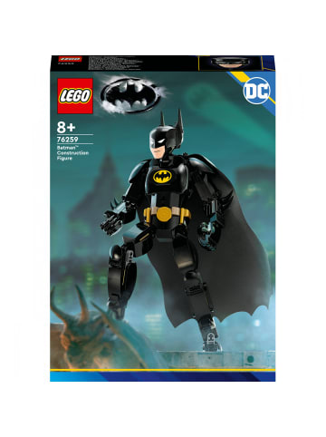 LEGO Bausteine Marvel Super Heroes 76259 Batman Figur - ab 8 Jahre