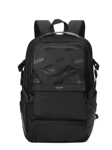 Aoking Rucksack in BLACK