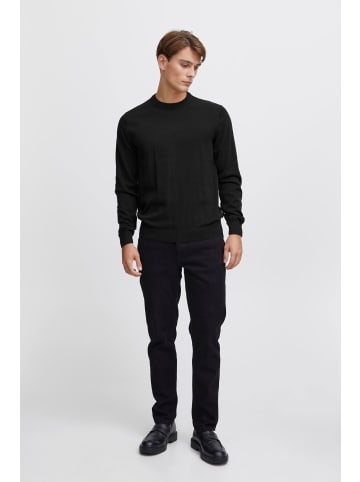 CASUAL FRIDAY Strickpullover CFKarl crew neck knit in Schwarz