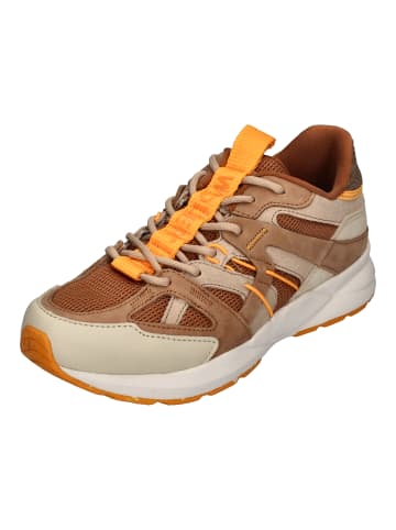 WODEN Sneaker Low EVE II WL401 in braun