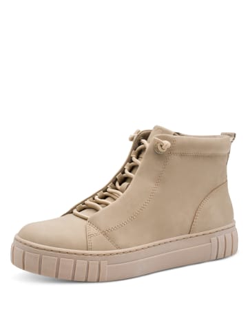 Marco Tozzi Sneaker High in Beige