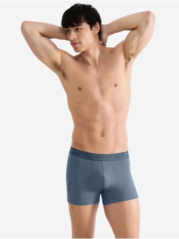 Sloggi Retro Boxer Base Soft in BLUE - LIGHT COMBINATION