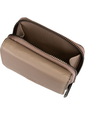 LIEBESKIND BERLIN Geldbörse Pablita Wallet M Tokyo Sheep in Neutral Gray