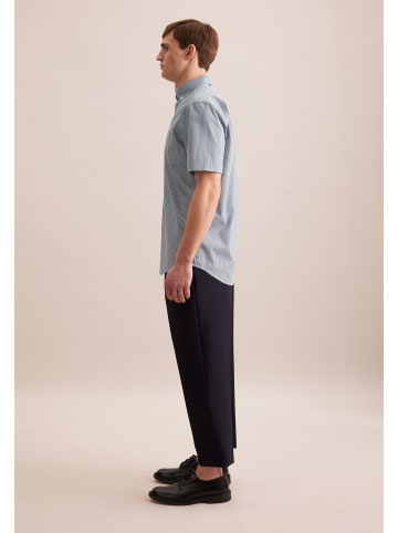 Seidensticker Business Hemd Regular in Grün