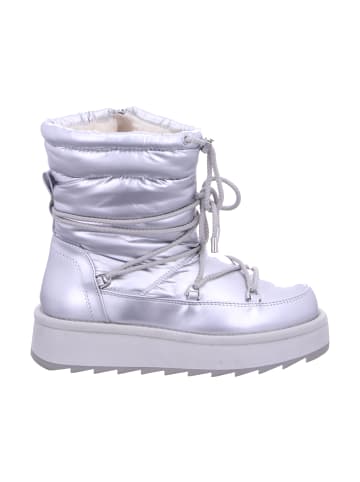 Tamaris Stiefel Mit Tex-Membran in silber