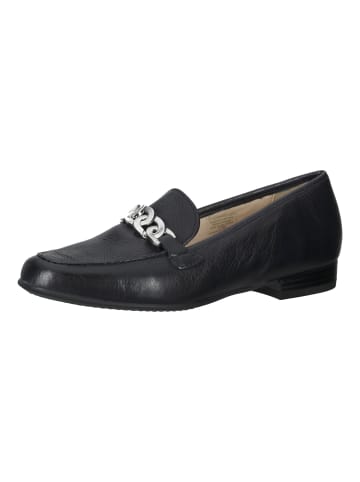 ara Slipper in Blau