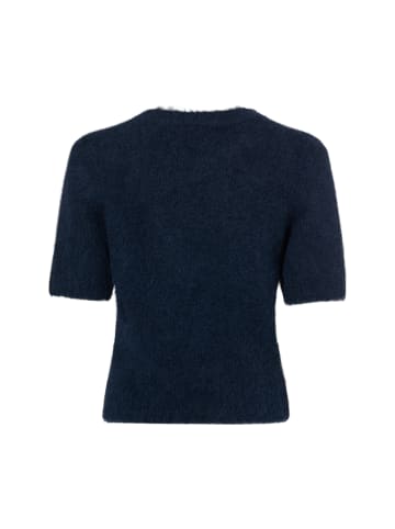 SAMSOE & SAMSOE Pullover Sajeanne in marine - 0003