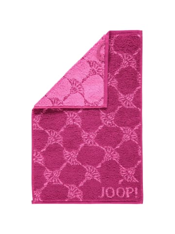 JOOP! JOOP! Handtücher Classic Cornflower 1611 cassis - 22 in cassis - 22