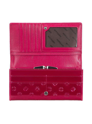 Wittchen Wallet Signature Collection (H) 10 x (B) 19 cm in Pink