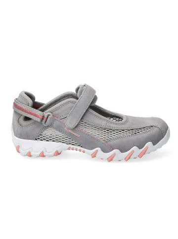Allrounder Ballerina in grau