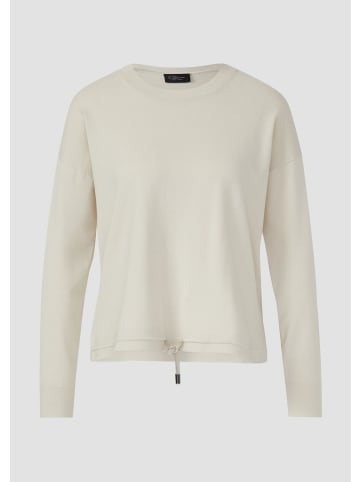 s.Oliver Strickpullover in 9303_helles beige