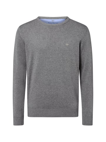 FYNCH-HATTON Strickpullover in grau - 0002