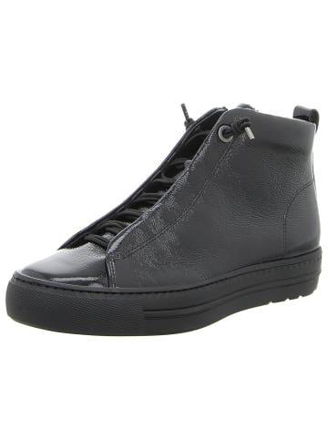 Paul Green Sneaker High in schwarz