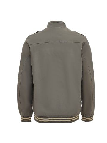 DreiMaster Maritim Men Jacket in Grau