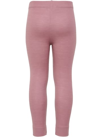 Hummel Hummel Leggings Hmlwolly Mädchen Atmungsaktiv in NOSTALGIA ROSE