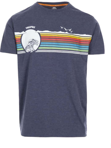 Trespass T-Shirt in Blau