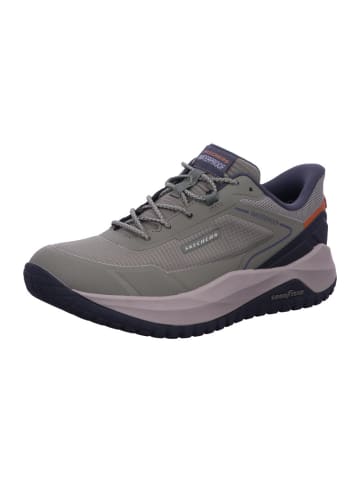Skechers Schnürschuhe BADGER - KODA in Grün