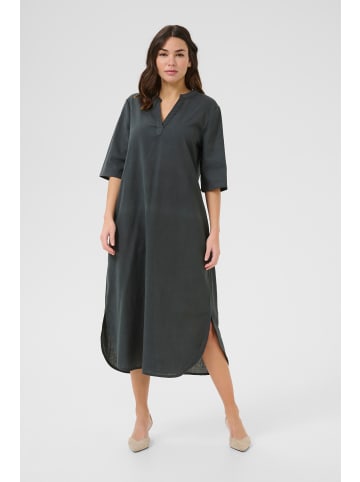 Kaffe Kleid BPkaisey Loose fit in Black Oyster