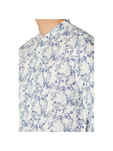 Gianni Lupo Hemd Blau