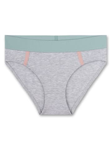 Sanetta Slip in Grau