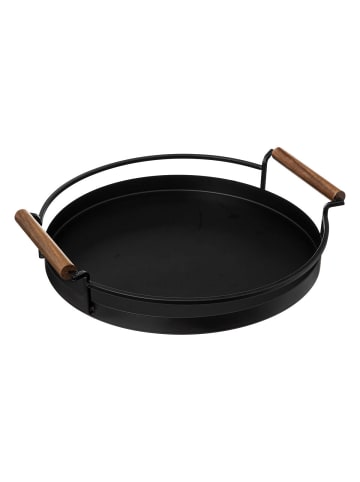 5five Simply Smart Servierbrett in schwarz