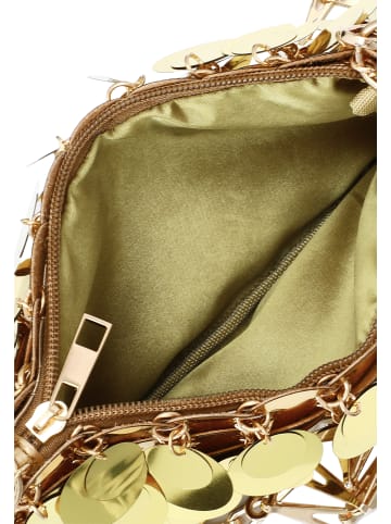 myMo at night Damen Handtasche in Gold