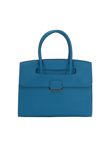 Usha Women Handbag in Blue