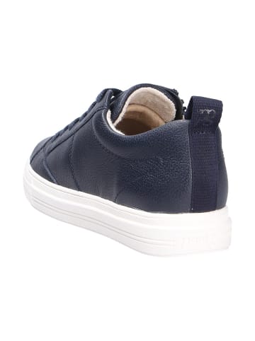 Paul Green Sneaker in blau