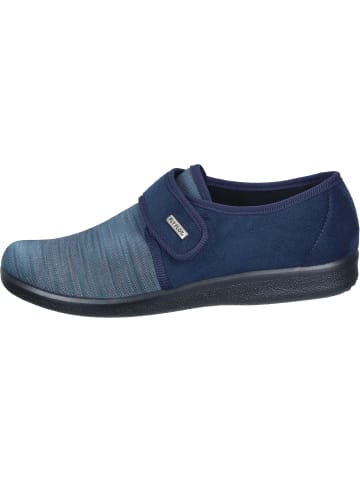 FlyFlot Klassische Hausschuhe in blau