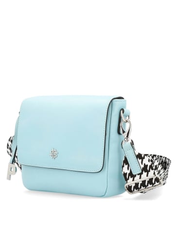 PICARD Lay Back - Umhängetasche 19 cm (pool) in pool