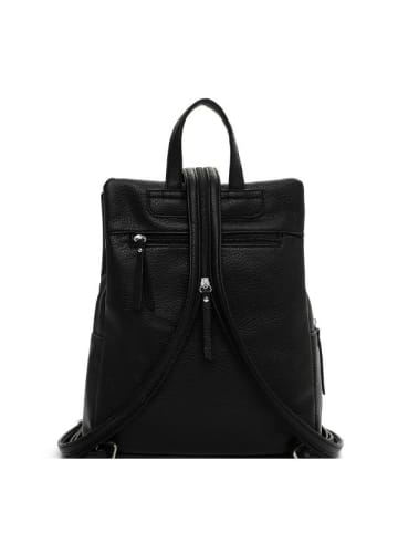 EMILY & NOAH Rucksack für Damen in schwarz