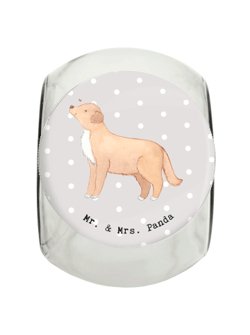 Mr. & Mrs. Panda Dose Nova Scotia Duck Moment ohne Spruch in Grau Pastell