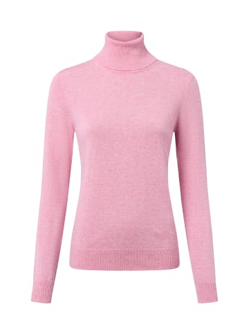 Franco Callegari Cashmere Pullover in altrosa - 0006