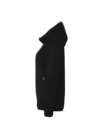 uhlsport  Jacke Essential Fleecejacke Women in schwarz