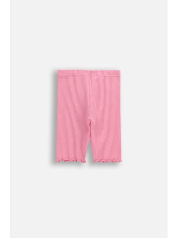 Coccodrillo Knielange Leggings in rosa