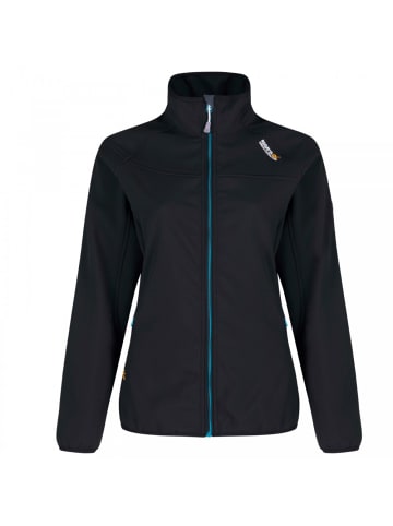 Regatta Softshelljacke Nebraska IV in Schwarz
