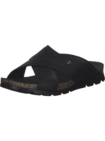 PANAMA JACK Pantoletten & Badeschuhe in Negro / Black